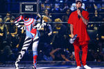 Джастин Бибер на церемонии вручения музыкальных премий MTV EMA-2015