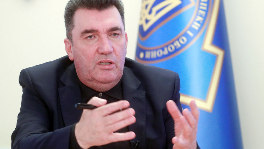 Секретарь СНБО Данилов: Киев примет решение о контрнаступлении в самый последний момент