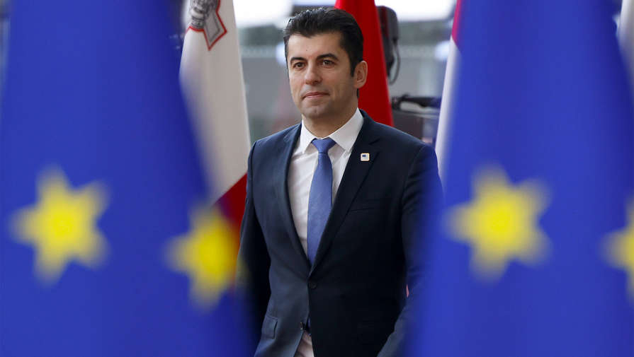 Премьер Болгарии предложил выработать общую позицию ЕС по поставкам российского газа