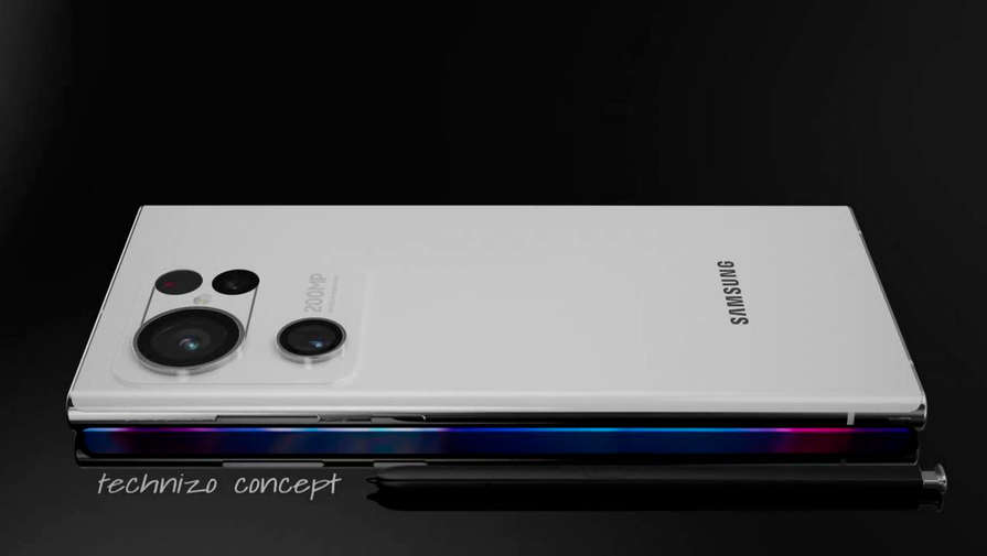 Инсайдер Ice Universe: Galaxy S23 Ultra получит улучшенный сканер отпечатков пальцев
