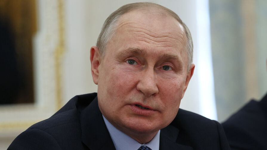 Путин рассказал о росте сотрудничества с азиатскими странами