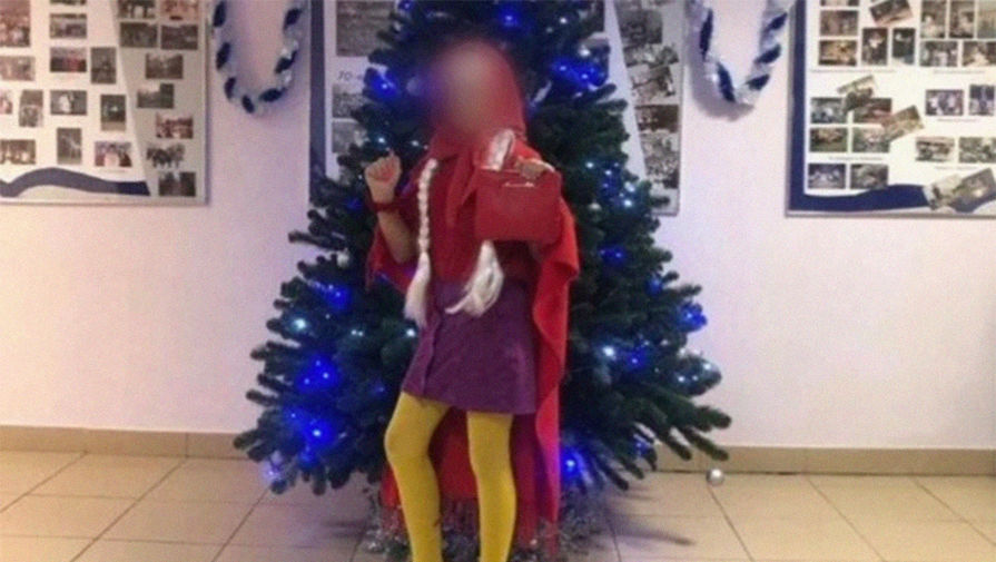 В Екатеринбурге из-за выигравшего в конкурсе школьника в юбке произошел скандал