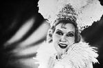 Любовь Орлова в роли Марион Диксон в кадре из фильма «Цирк», 1936 год