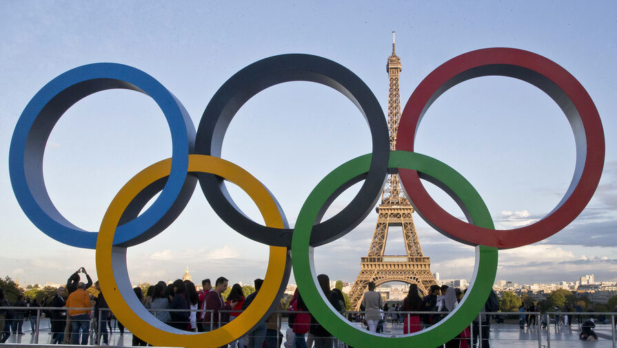 Ряд министров спорта ЕС выступили против участия российских атлетов в Олимпиаде-2024 в Париже