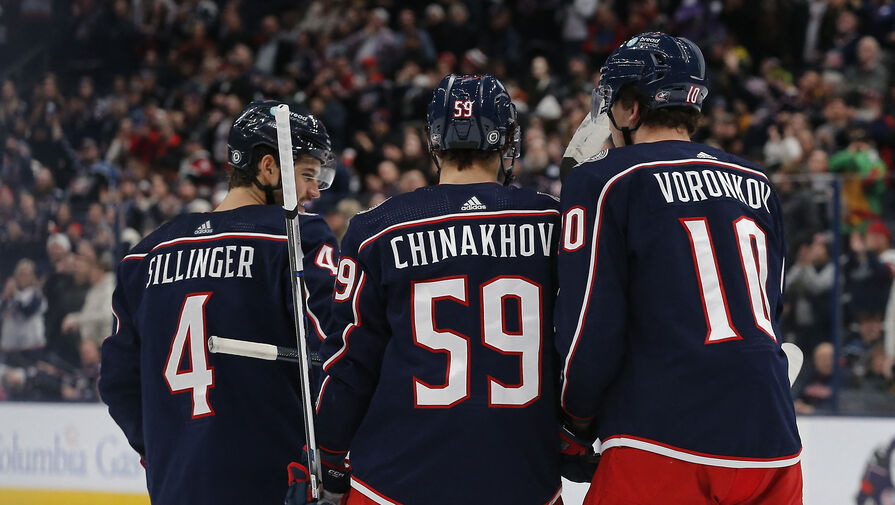 Четыре хоккеиста из России попали в топ-100 самых быстрых игроков НХЛ