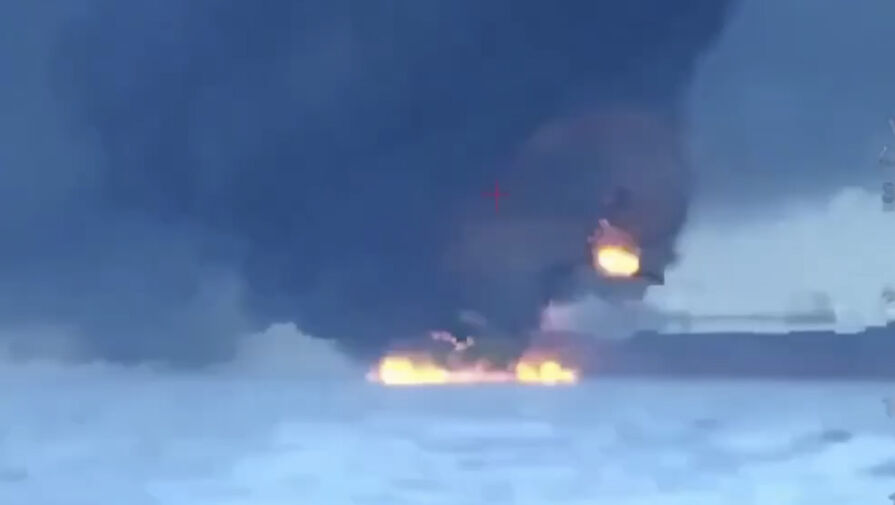 Стали известны подробности об атаке на танкер Virat у берегов Турции