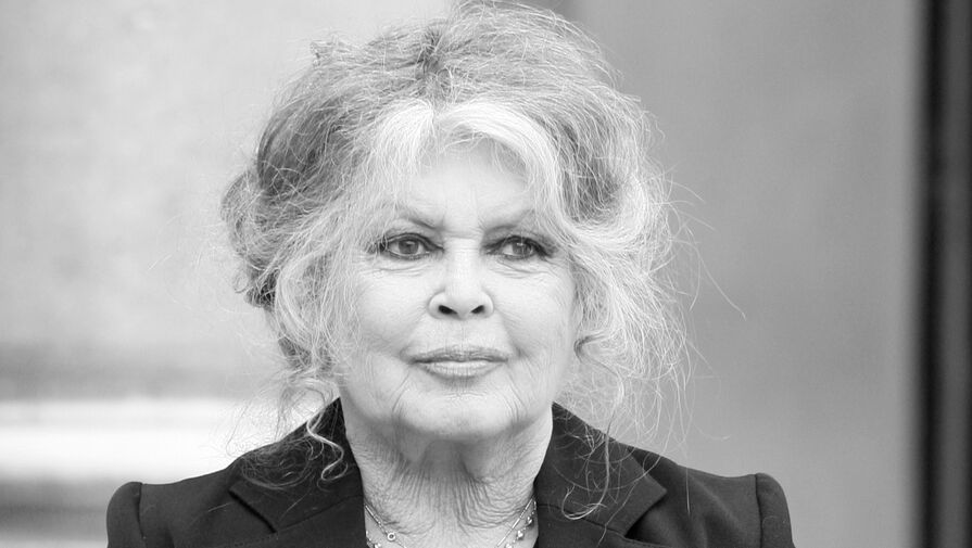 Стала известна причина смерти актрисы Брижит Бардо