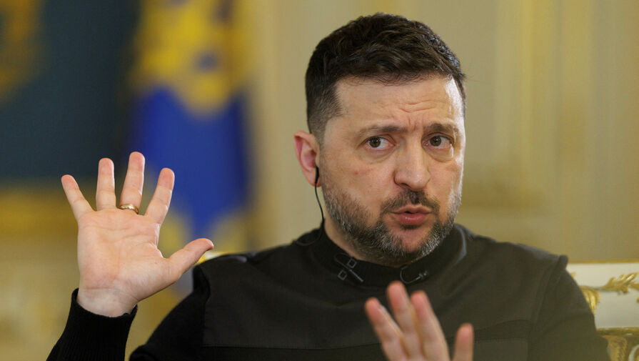 Экс-сотрудник спецслужб Украины заявил о финансировании Зеленским венгерской оппозиции