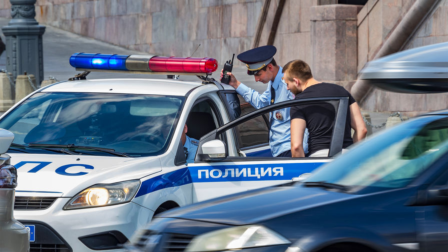 В России водителей собираются штрафовать за скрытые автомобильные номера