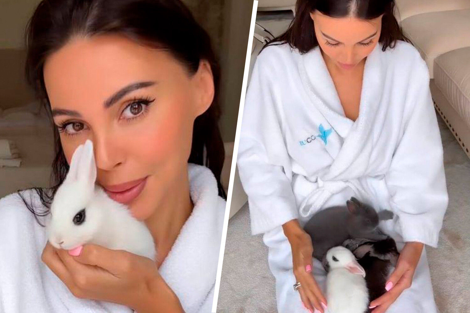 Жена Джигана опубликовала первые фото «новых членов семьи» - Газета.Ru ...