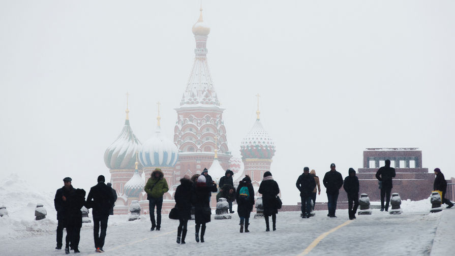 Последствия снегопада в Москве, 31 января 2017 года