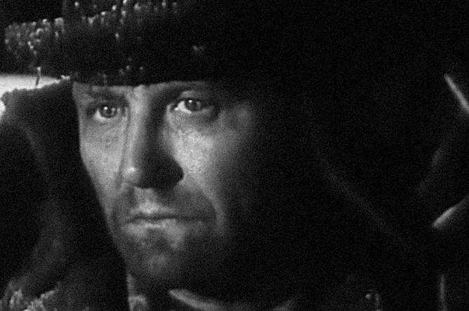 Геннадий Гарбук в телефильме «Руины стреляют…» (1970)