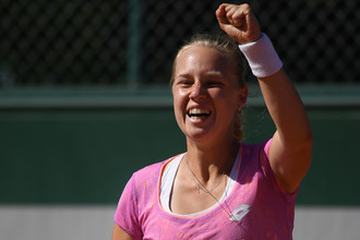 Анна Блинкова
