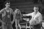 Сергей Белов на VI чемпионате мира по баскетболу, 1970 год 