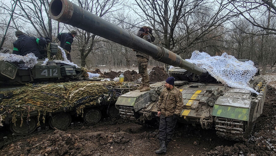 Бразилия отказалась передать ФРГ снаряды для танков, опасаясь их отправки на Украину