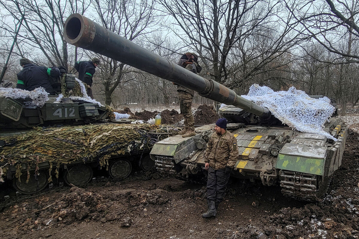 Лондон передает Киеву 14 танков. Это менее 1% от нужд ВСУ»: сколько  вооружения надо Украине - Газета.Ru