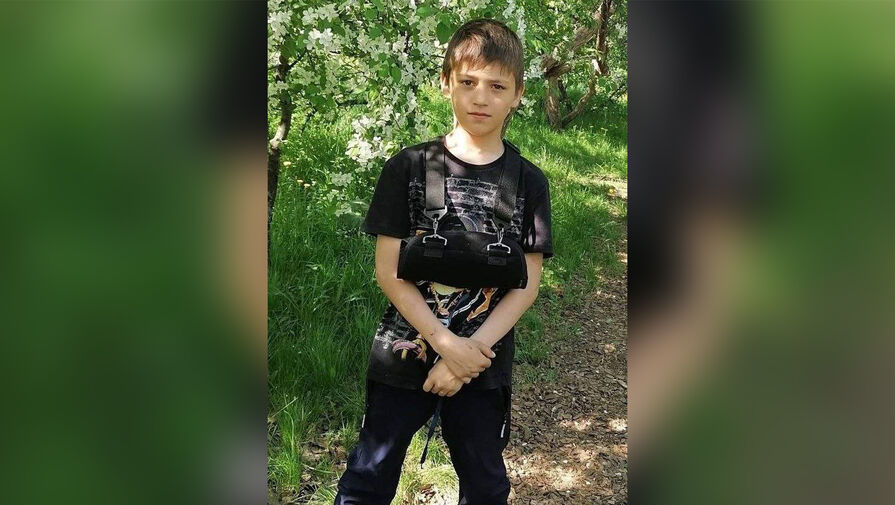 В Красноярске 11-летний ребенок, которому нужна помощь медиков, сбежал из больницы