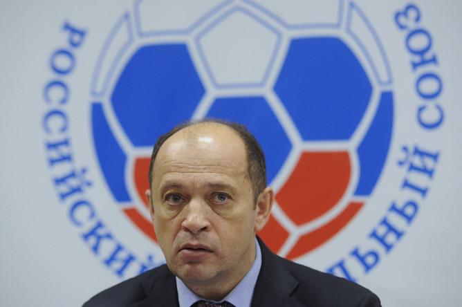 Сергей Прядкин может стать руководителем футбольной лиги СНГ