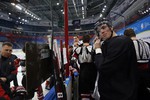 Локаут дал шанс канадцам привезти на турнир свою главную звезду – форварда «Эдмонтона» Райана Ньюджента-Хопкинса. В первом сезоне в НХЛ он набрал достойные 52 очка.