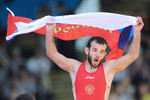 Джамал Отарсултанов (вольная борьба) - золотая медаль (до 55 кг)