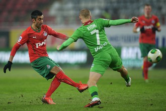 Александр Самедов умеет не только играть, но и со вкусом отдыхать