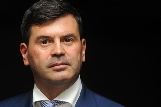 Директор департамента науки, промышленной политики и предпринимательства правительства Москвы Алексей Комиссаров