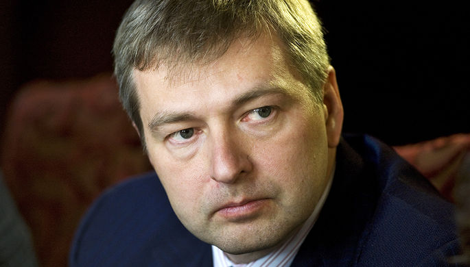 Бывший совладелец «Уралкалия», основной владелец ФК «Монако» Дмитрий Рыболовлев. Состояние $9,4...