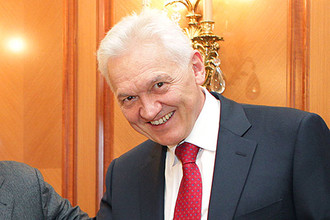 Геннадий Тимченко