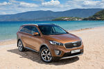 Kia Sorento Prime