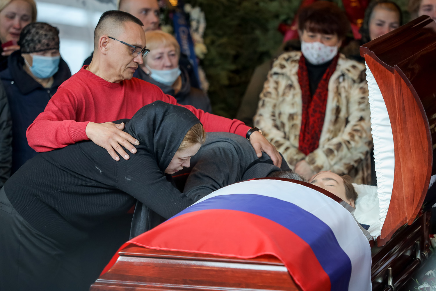 Похоронили ногу. Похороны Тимура Файзутдинова. Похороны Файзутдинова.