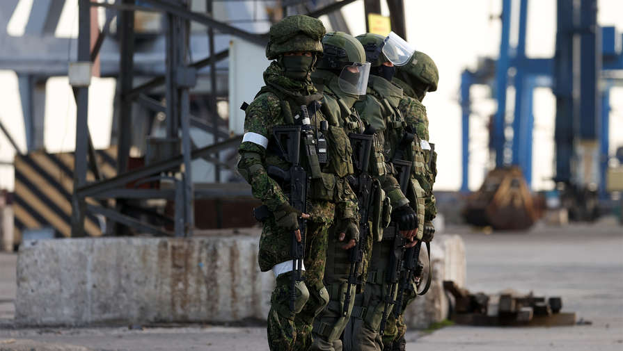 Экс-командующий ВДВ Шпак: Российская армия успешно решила свою главную проблему на Украине