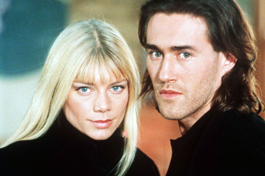 Пита Уилсон и Рой Дюпюи в&nbsp;сериале «Ее звали Никита» (1997&mdash;2001)