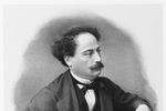 Александр Дюма-сын, 1865 год