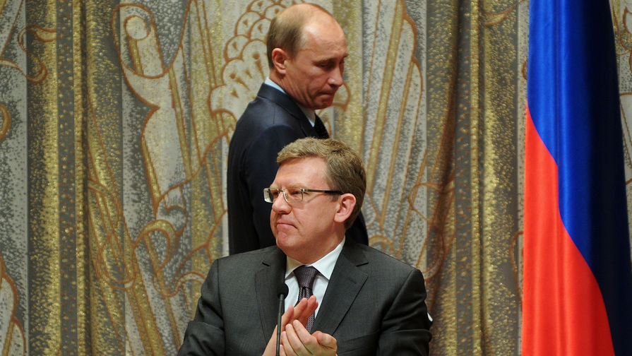 Путин и Кудрин встречались перед продажей "Яндекса"