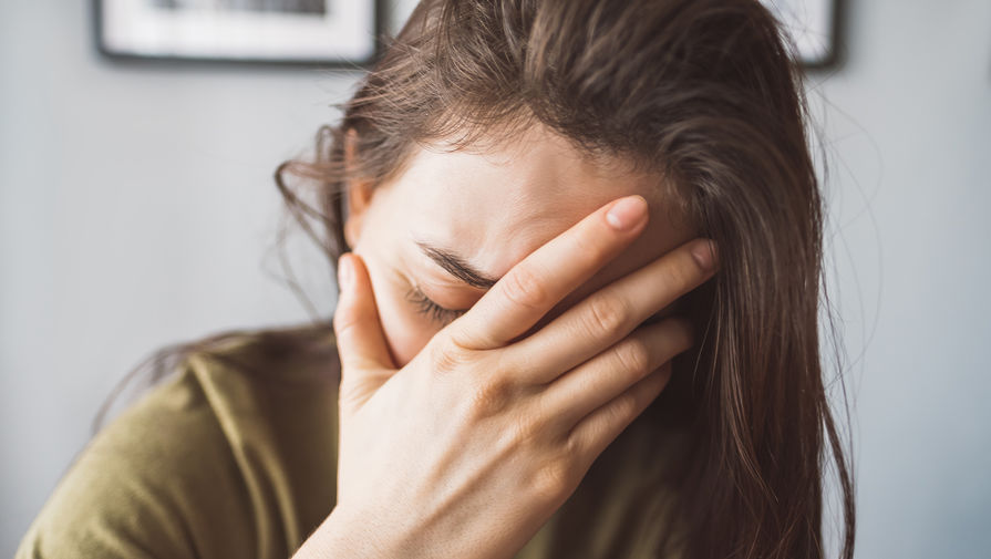 Терапевт назвала шесть причин головной боли
