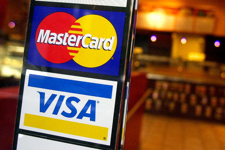 Карты Visa и; Mastercard: в; чём разница?
