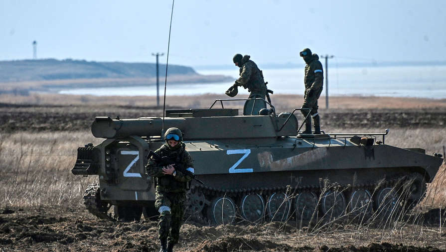 Российские военные уничтожили склад ракет для С-300 и Бука в Киевской области