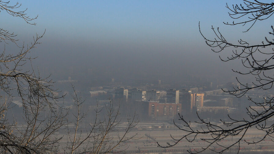 ТАСС: жители Сибири массово жалуются на смог