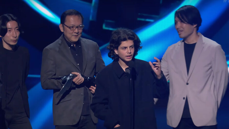 Премия The Game Awards завершилась захватом сцены и арестом неизвестного подростка