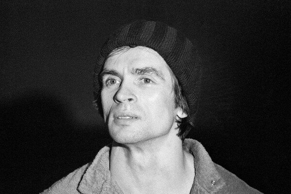 Рудольф Нуреев, 11 апреля 1978 года 