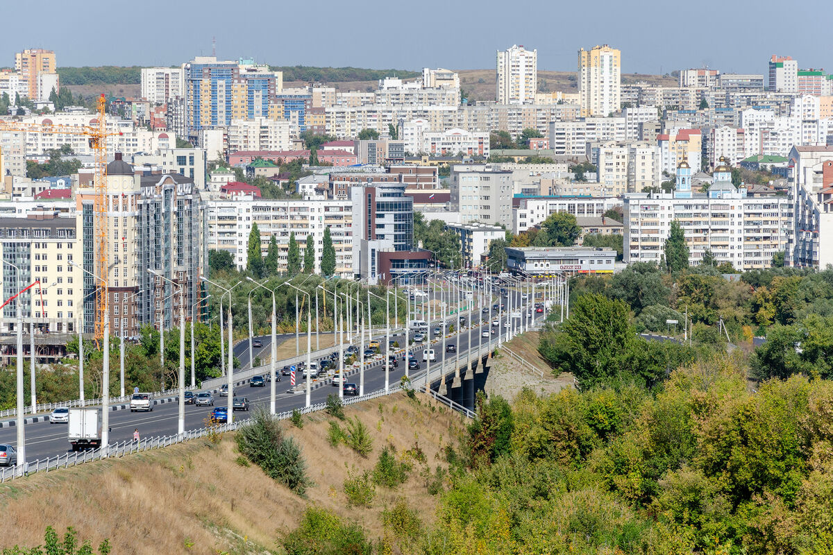 Электроснабжение в Белгороде восстановлено - Газета.Ru | Новости