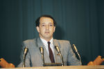 Артем Тарасов, вице-президент Союза объединенных кооператоров СССР, на учредительном съезде научно-промышленного союза СССР, 1990 год