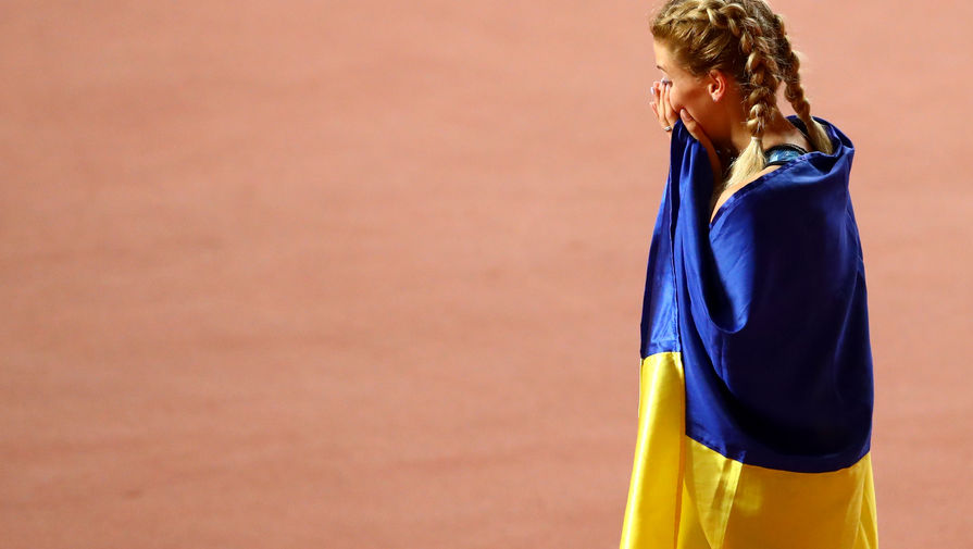 Украинская легкоатлетка Магучих выиграла финал Бриллиантовой лиги в отсутствии Ласицкене