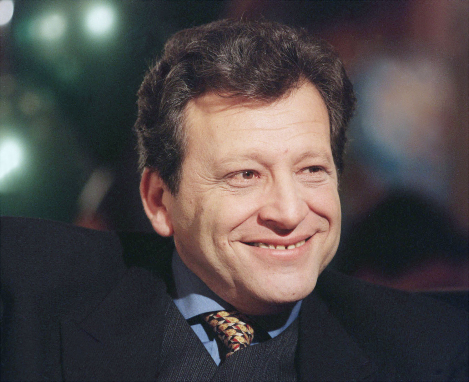 Борис Грачевский, 1998 год