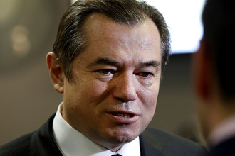 Сергей Глазьев