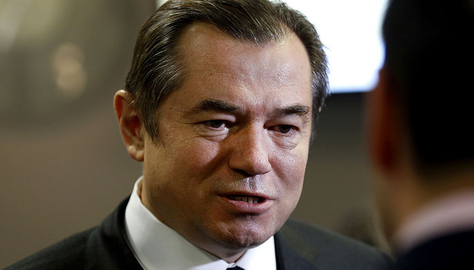 Сергей Глазьев
