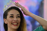 Ирина Аюпова, победившая в конкурсе «Мисс Весна» в женской исправительной колонии