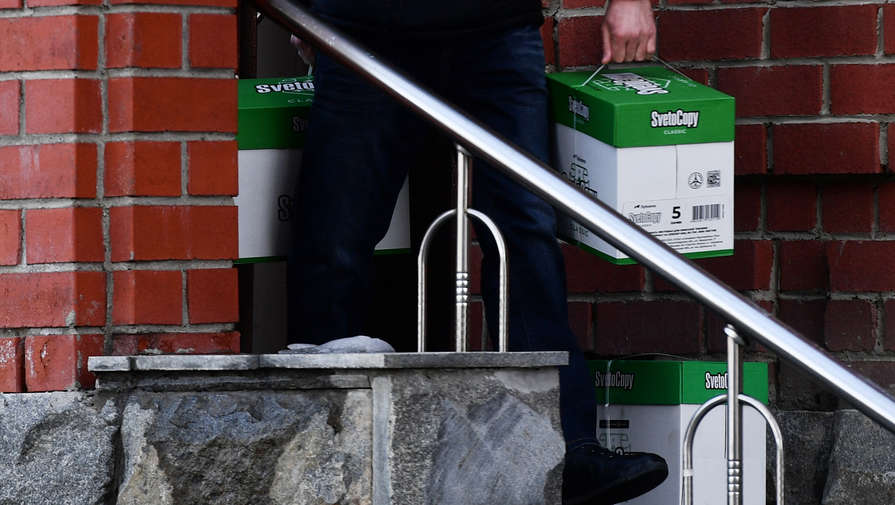Mondi решил продать крупнейшего производителя бумаги в России