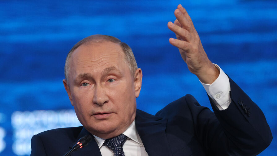 РИА Новости: читатели The Telegraph поддержали Путина в вопросе поставок топлива в ЕС