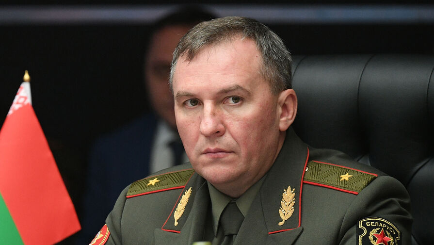 Глава МО Белоруссии: ОДКБ сталкивается с беспрецедентным давлением Запада